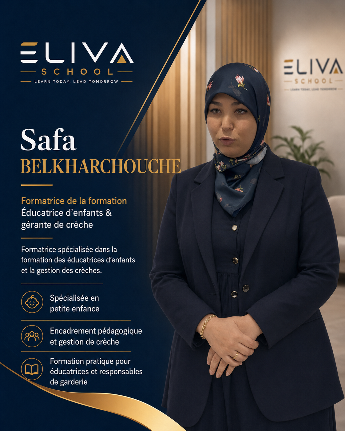 Safa Belkharchouche